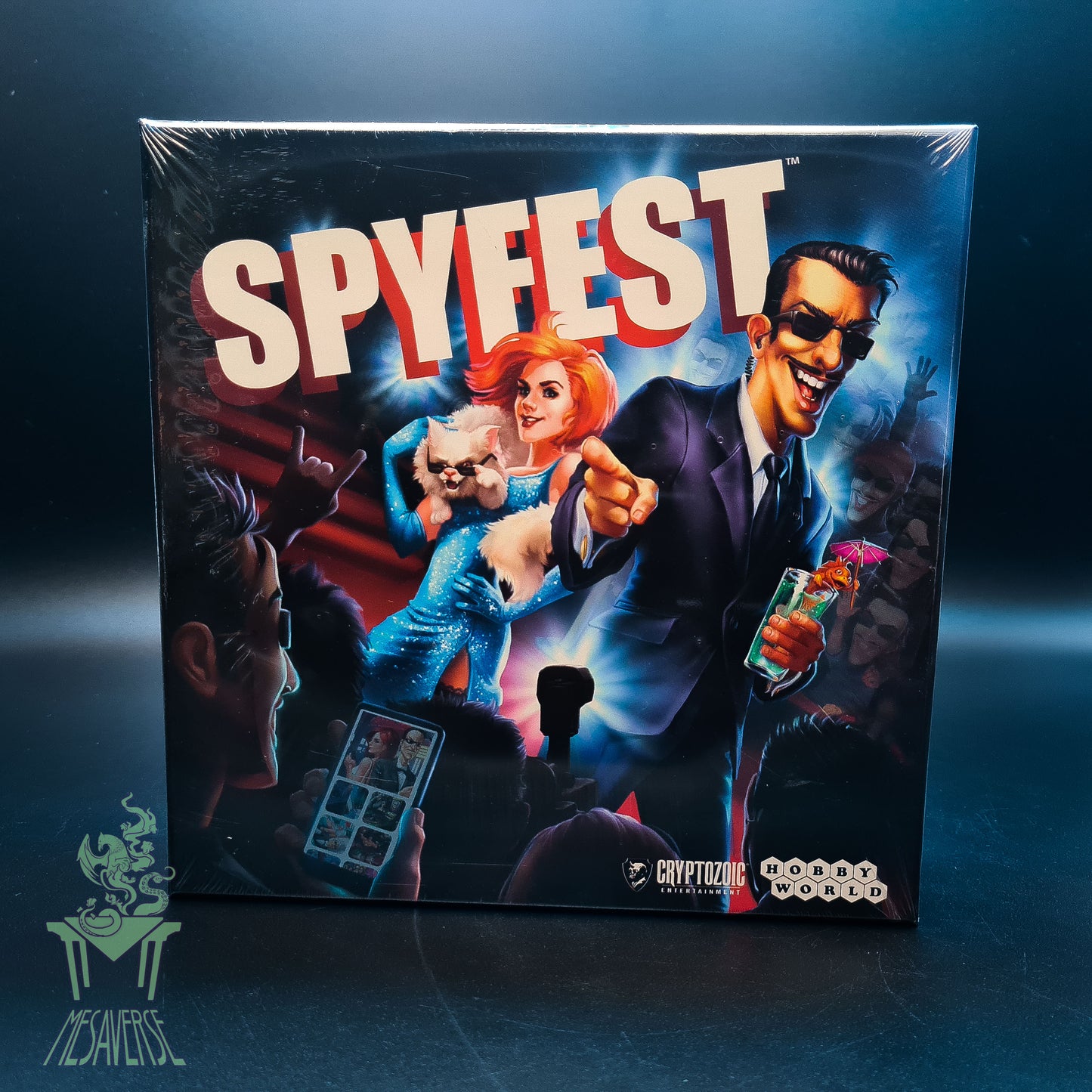 Spyfest