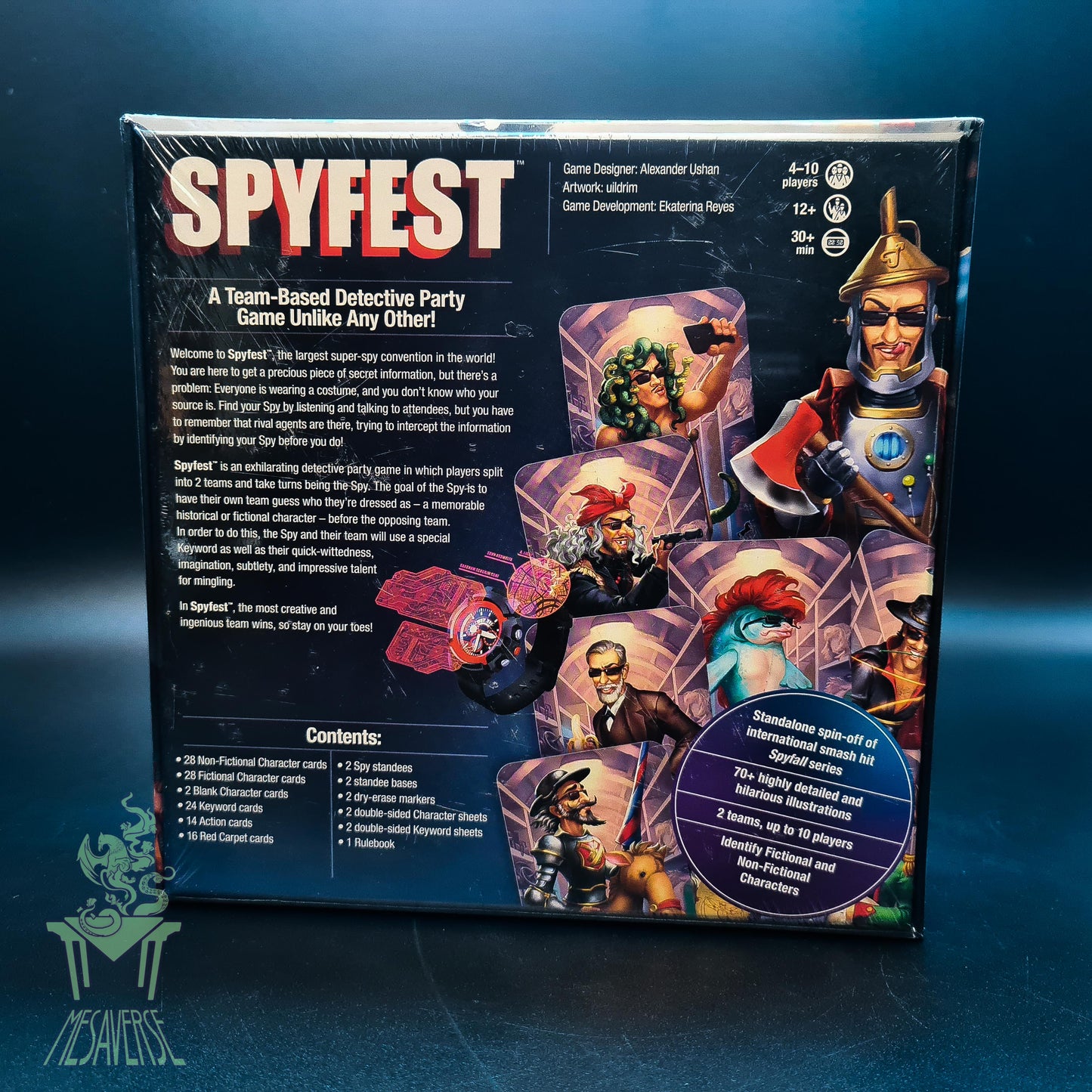 Spyfest