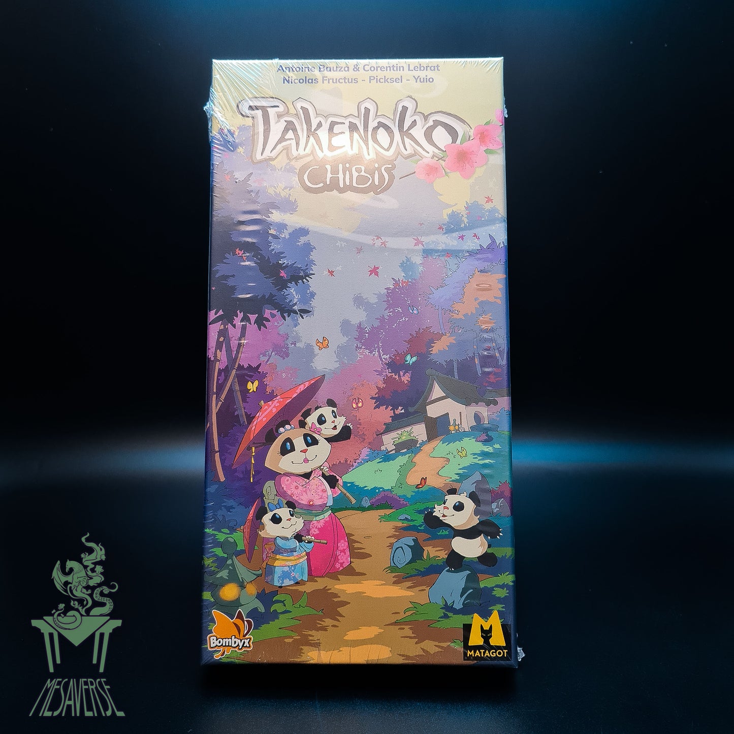 Takenoko Chibis Expansion