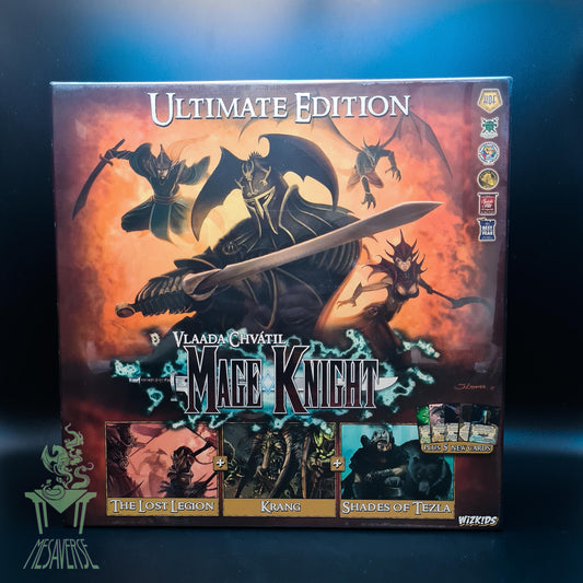 Mage Knight: Ultimate Edition