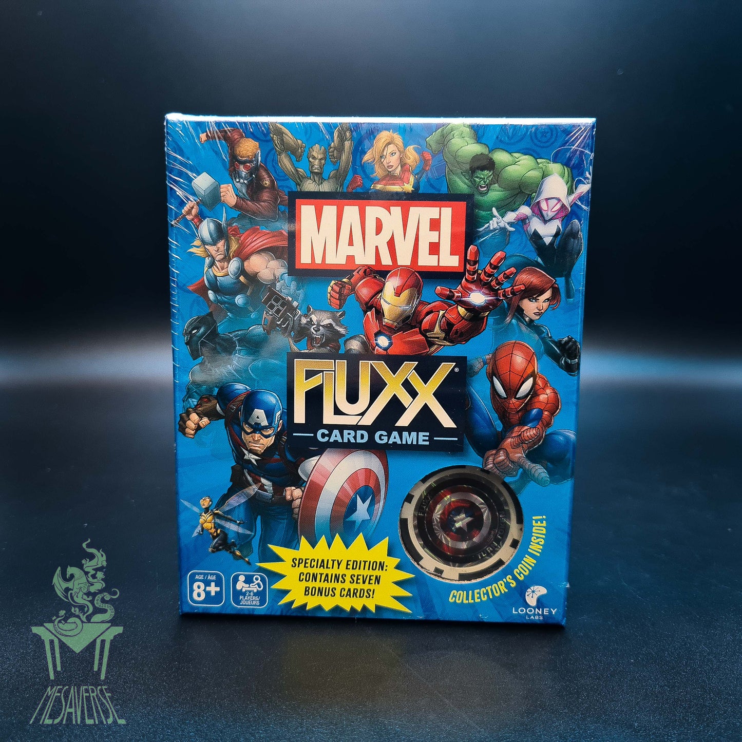 Marvel Fluxx
