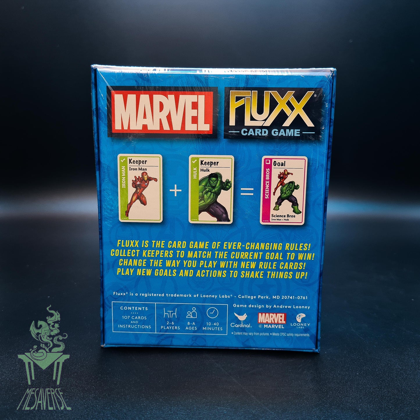 Marvel Fluxx