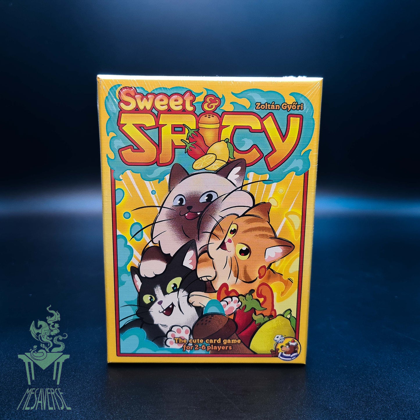 Sweet & Spicy