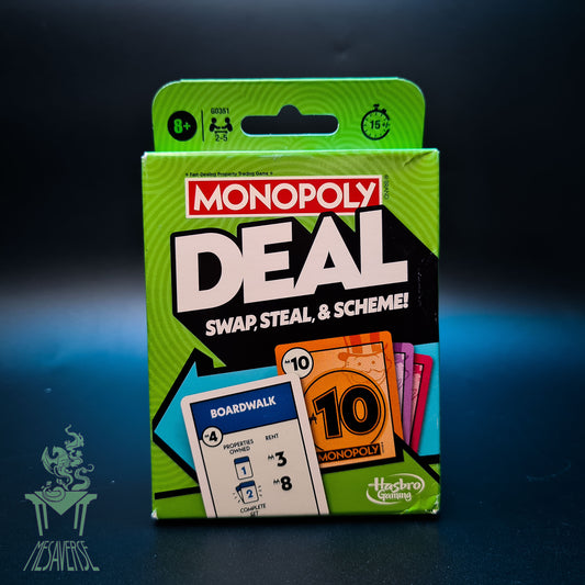 Monopoly Deal