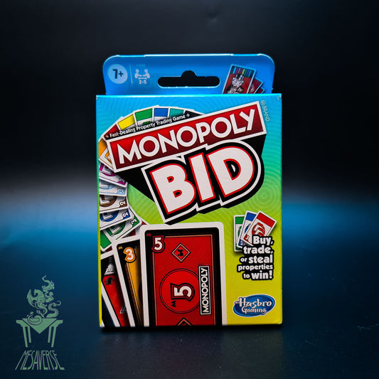 Monopoly Bid