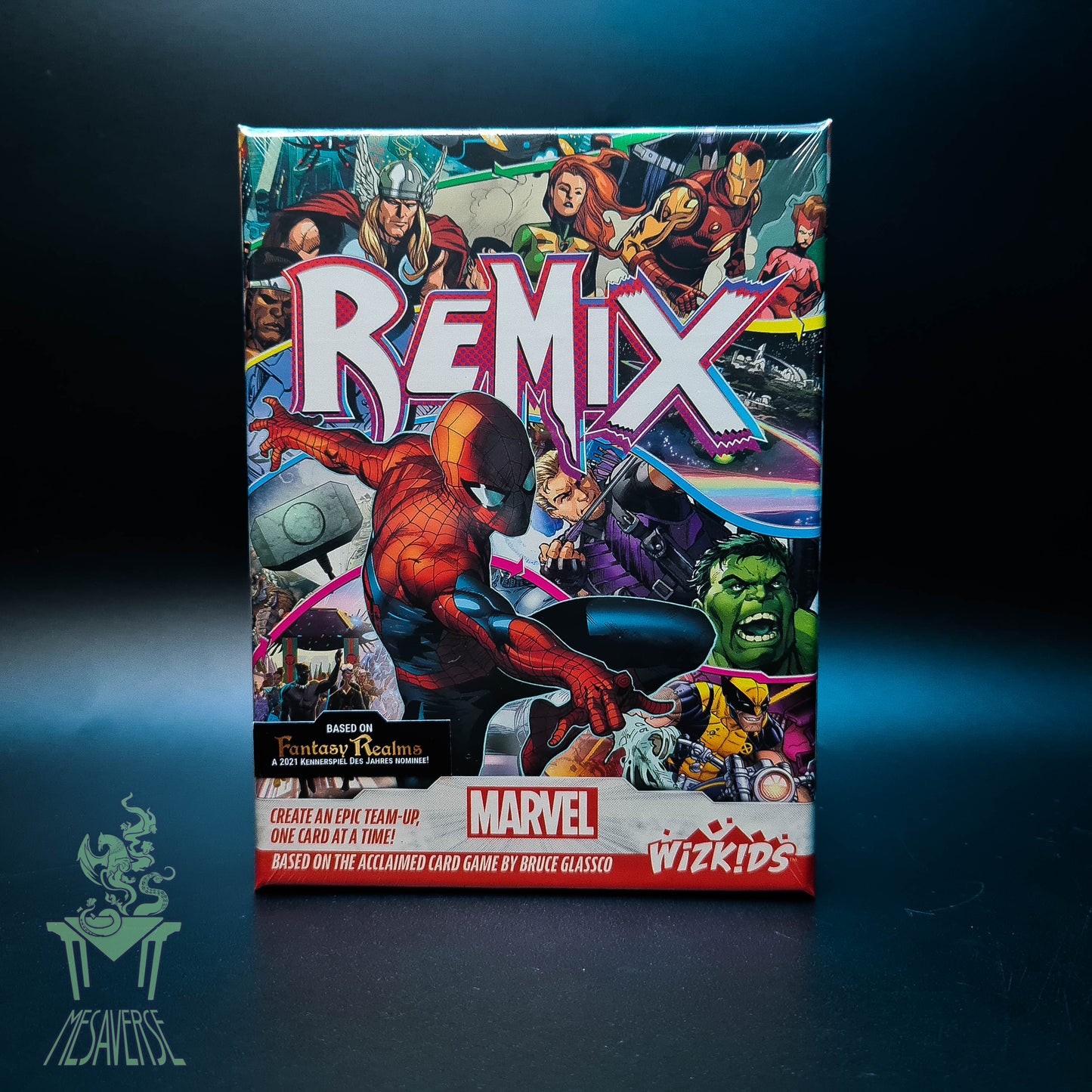 Marvel: Remix