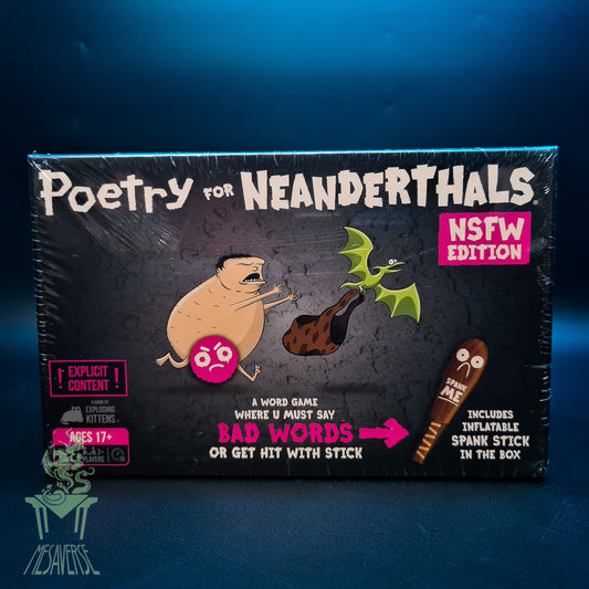 Neanderthals NSFW Edition