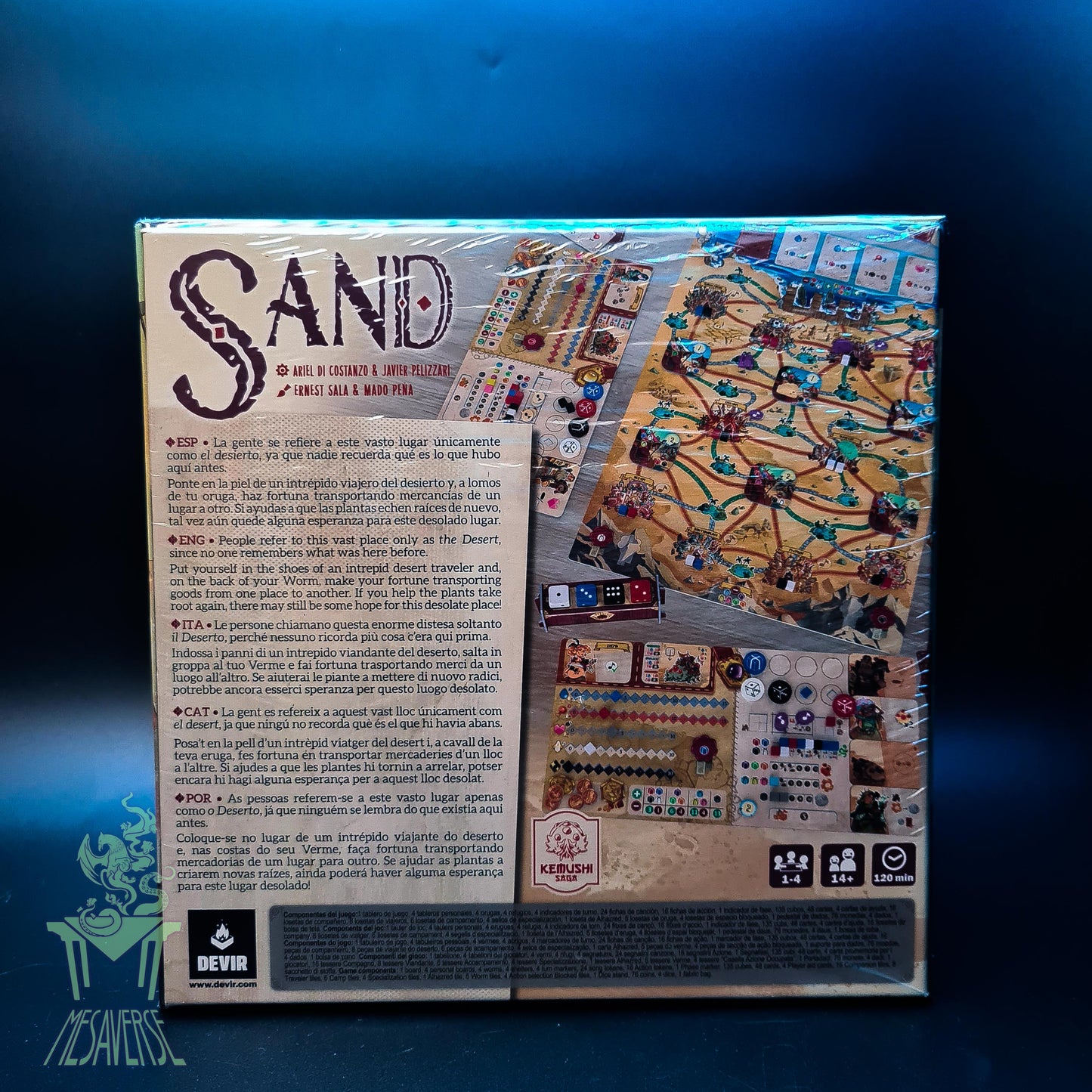Sand