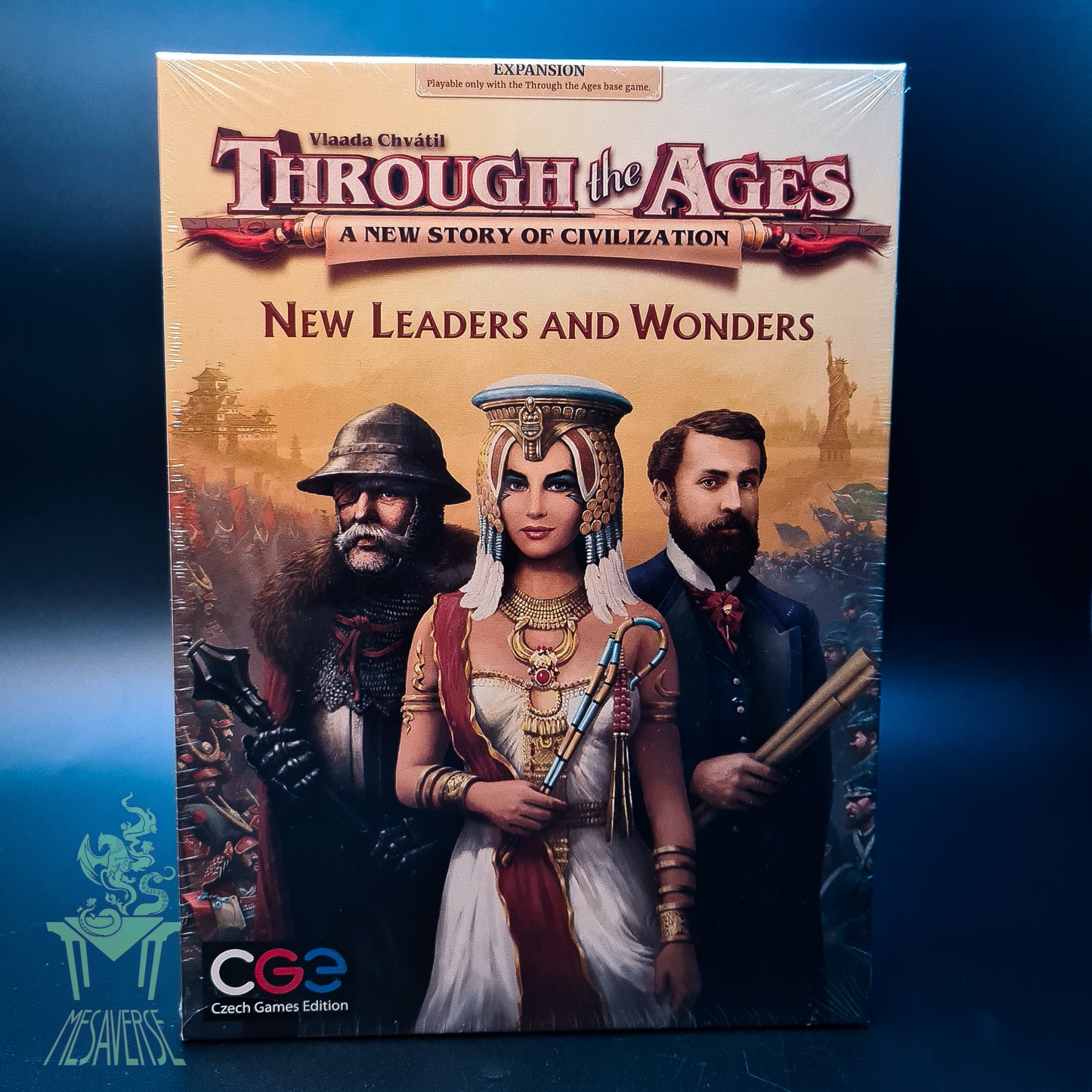Through the Ages: New Leaders and Wonders