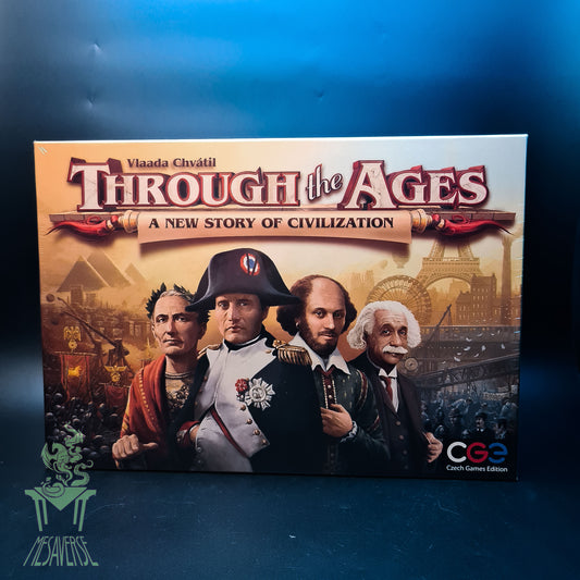 Through the Ages: A New Story of Civilization