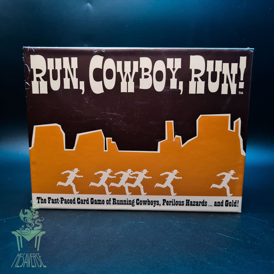 Run, Cowboy, Run!