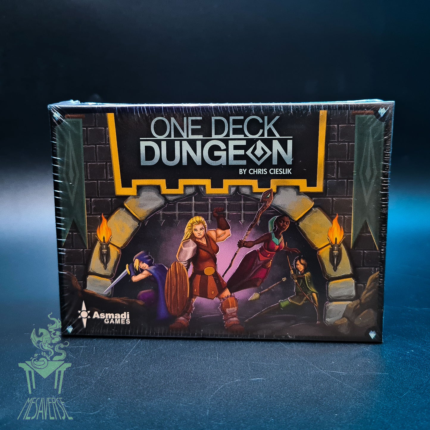 One Deck Dungeon