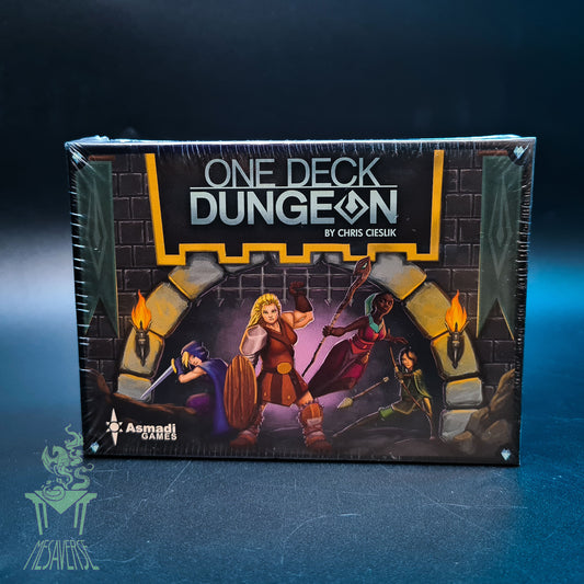 One Deck Dungeon