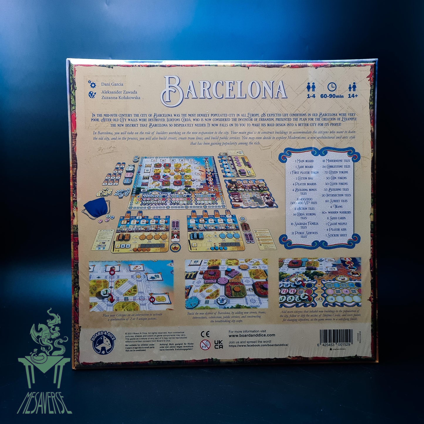 Barcelona