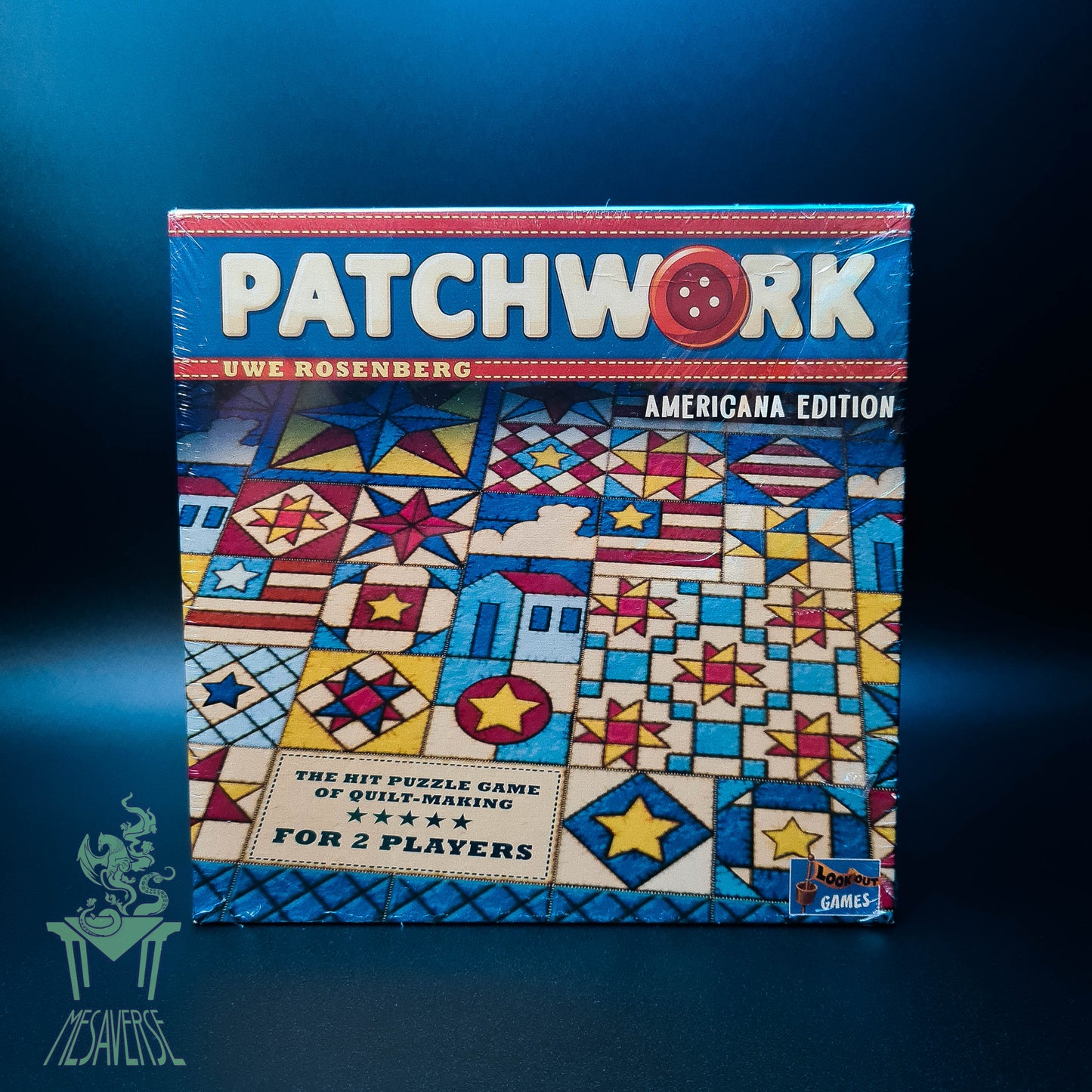 Patchwork: Americana Edition