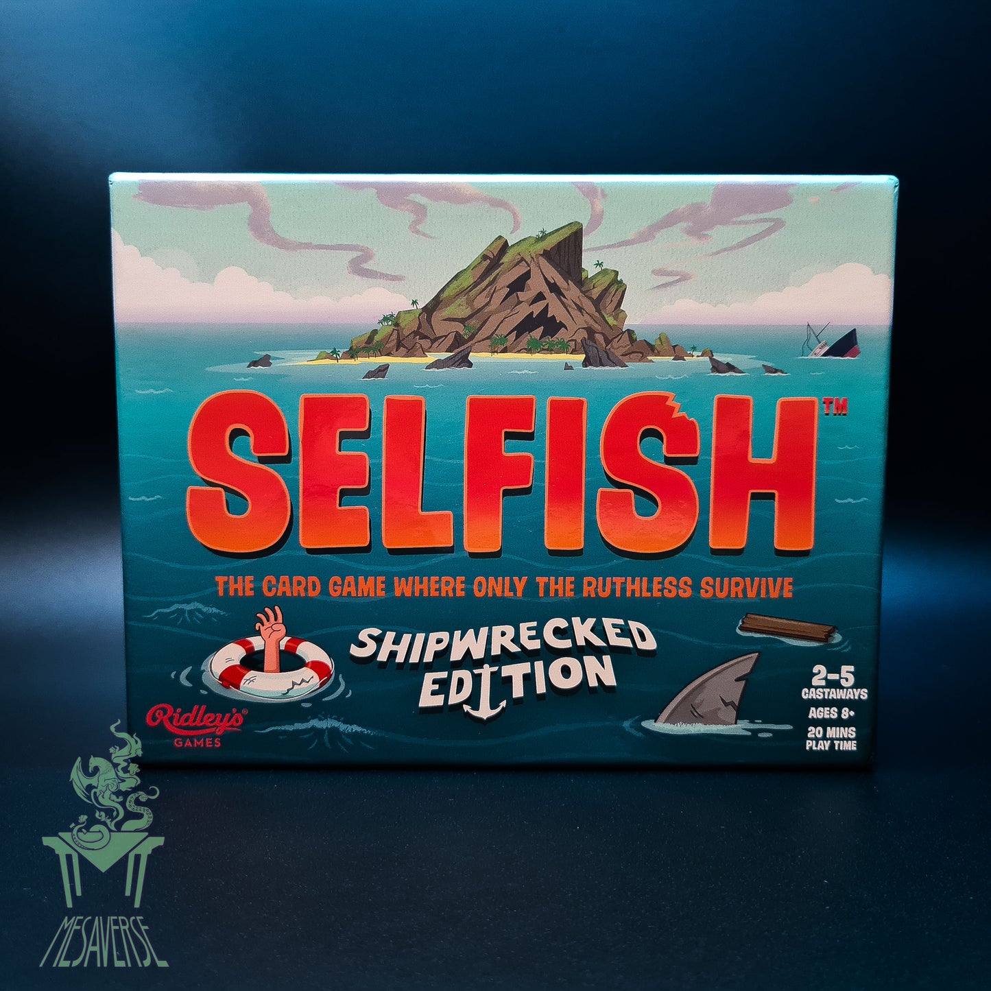Selfish: Shipwrecked Edition