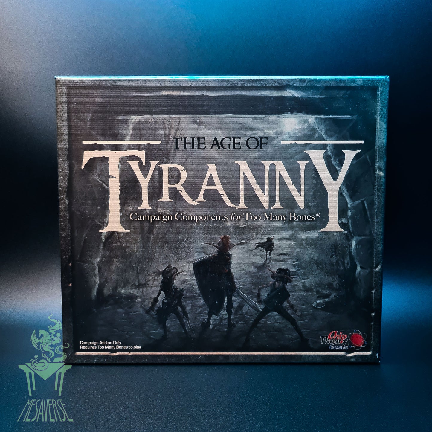 Too Many Bones: Age of Tyranny
