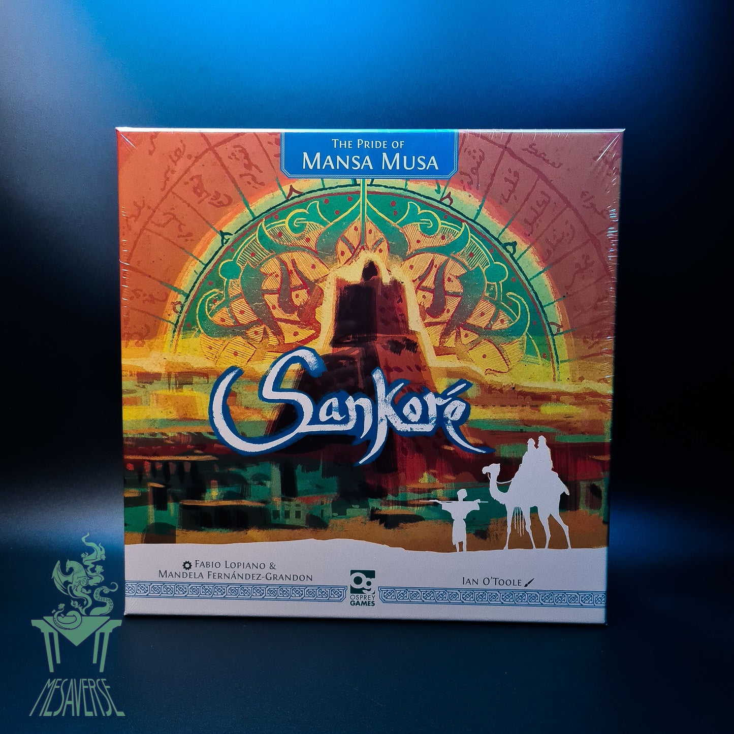 Sankoré: The Pride of Mansa Musa