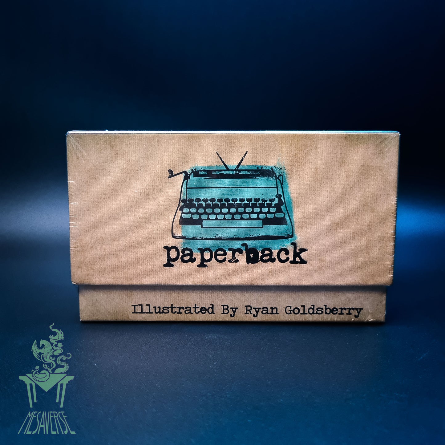 Paperback Adventures