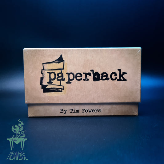 Paperback Adventures