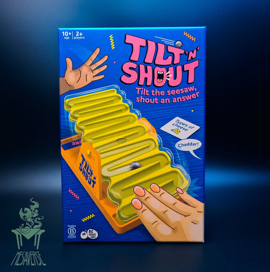 Tilt N Shout