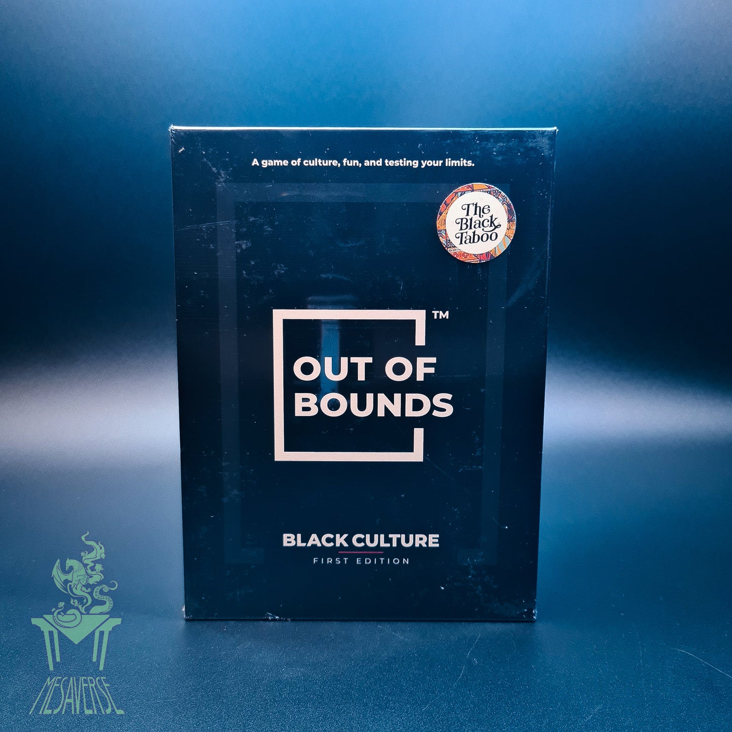 Out of Bounds: Black Culture