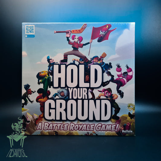 Hold Your Ground