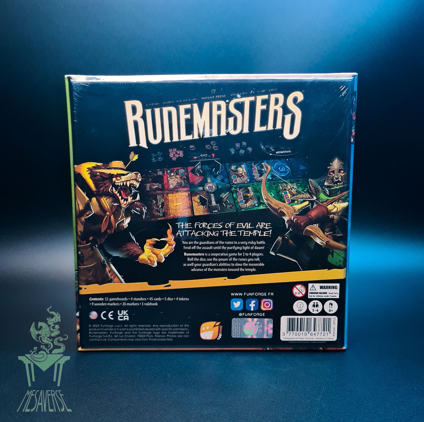 Runemasters
