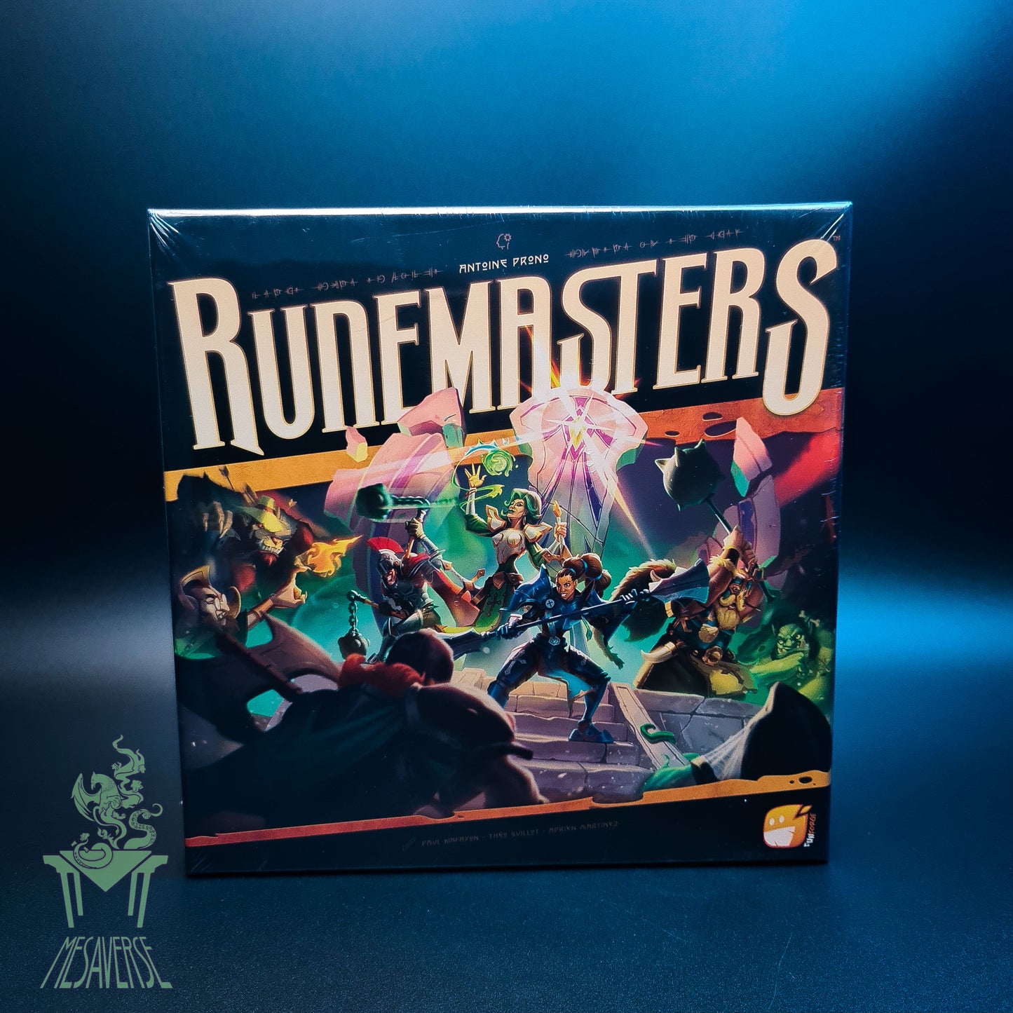 Runemasters