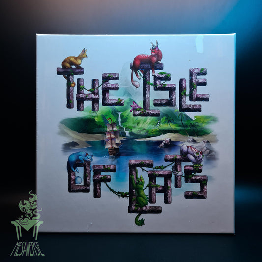 The Isle of Cats