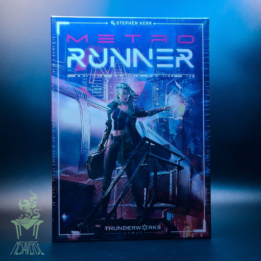 Metrorunner