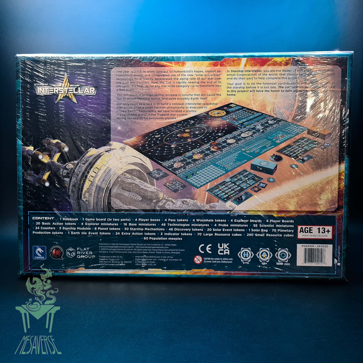 Starship Interstellar