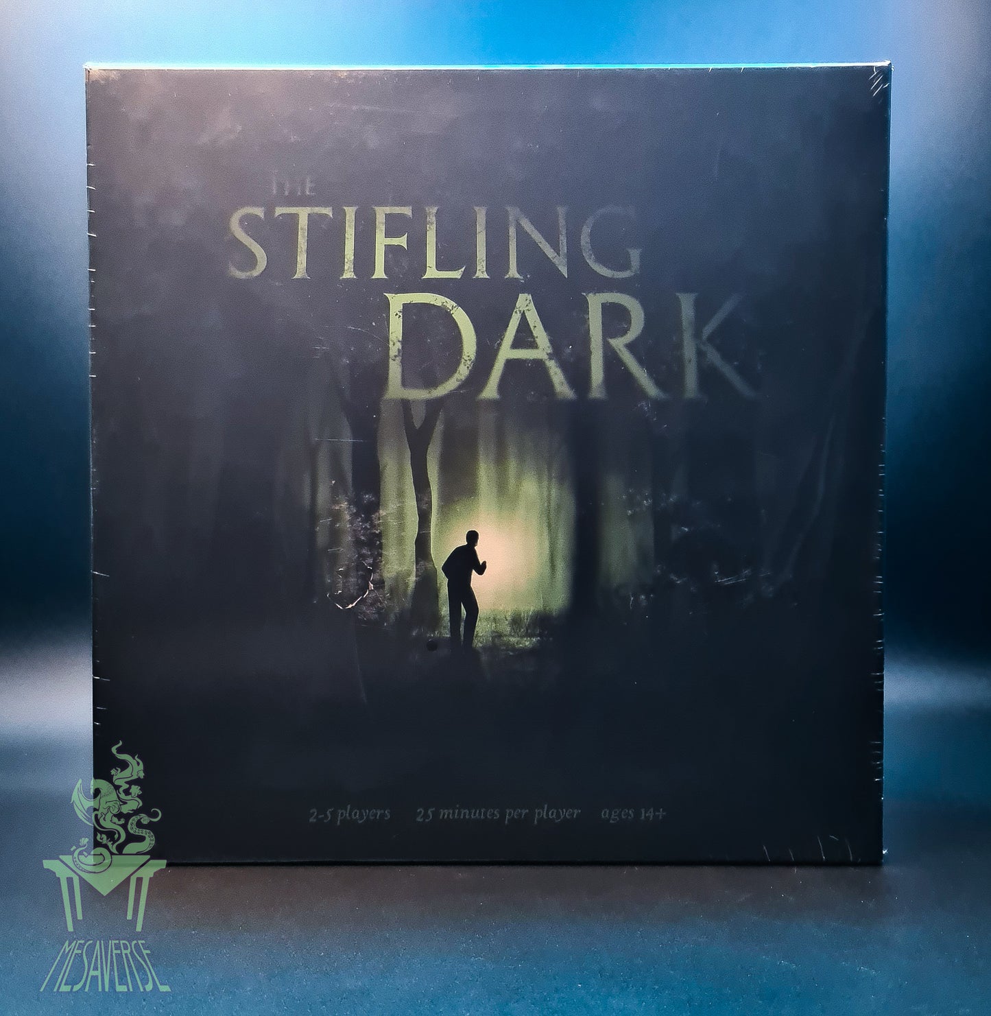 The Stifling Dark with expansion