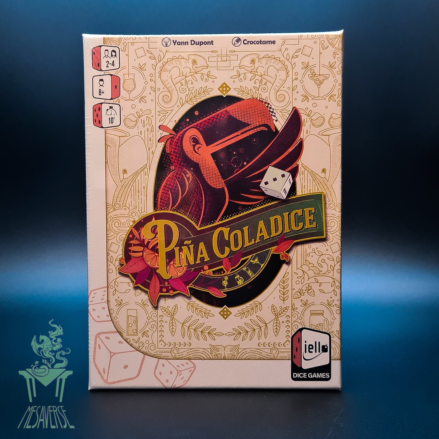Piña Coladice