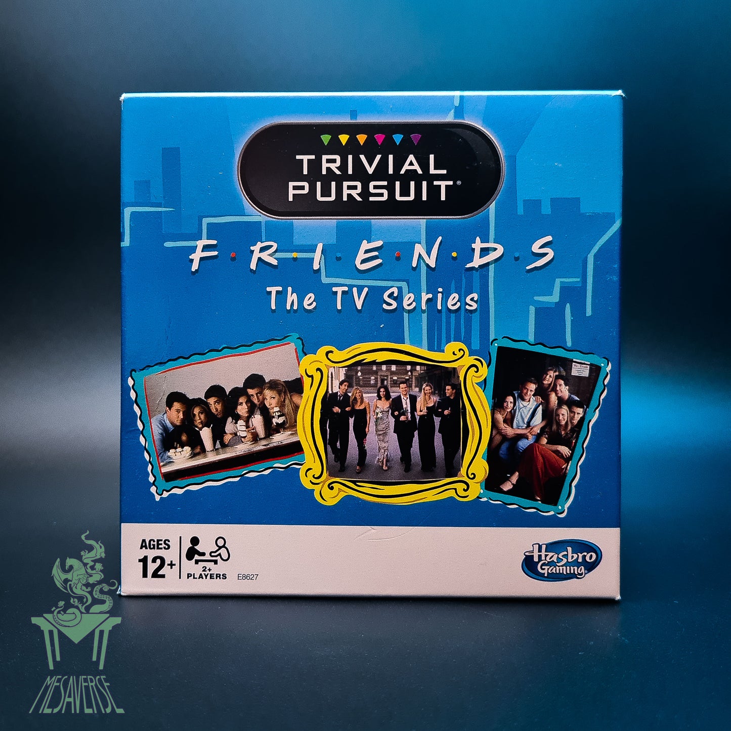Trivial Pursuit: Friends The TV Series Edition