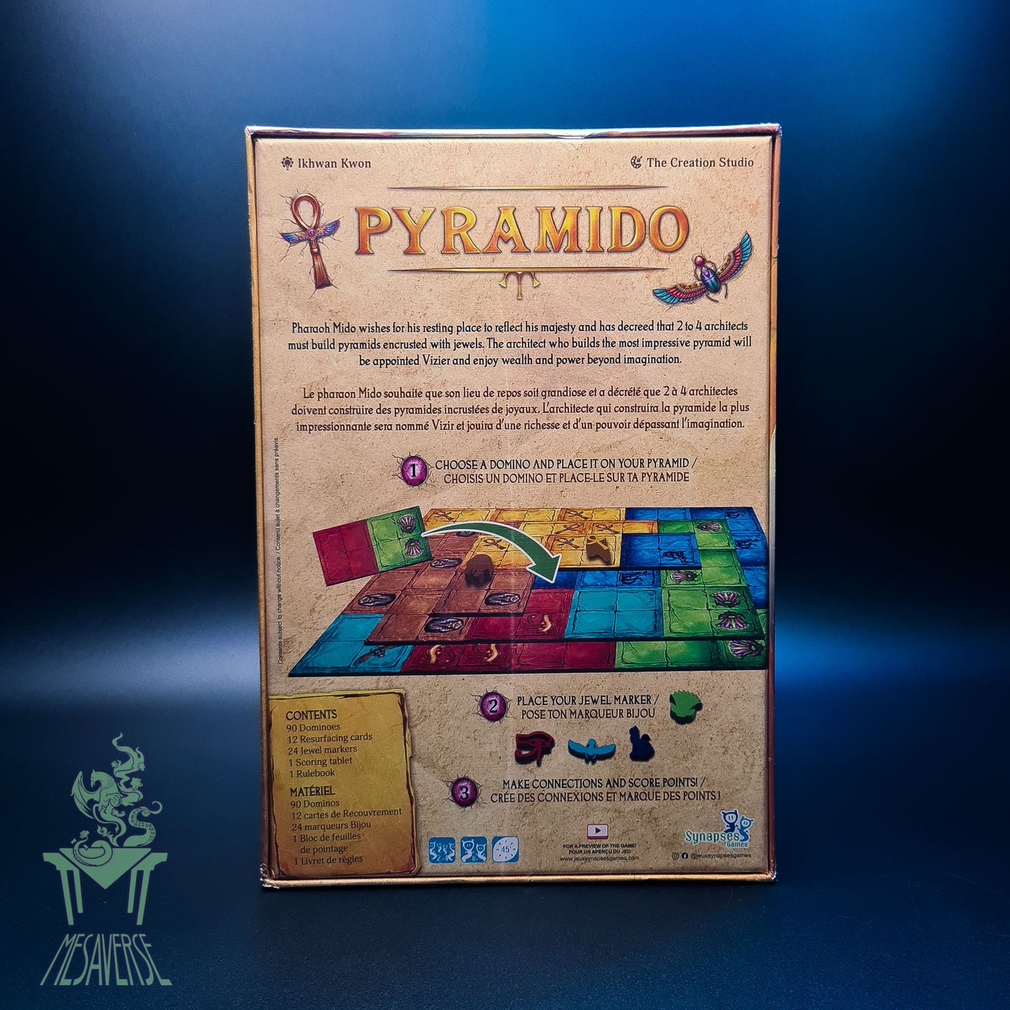 Pyramido