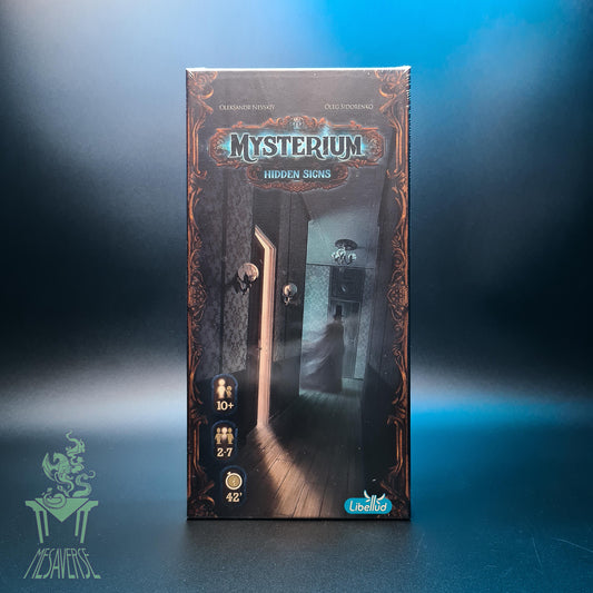 Mysterium: Hidden Signs
