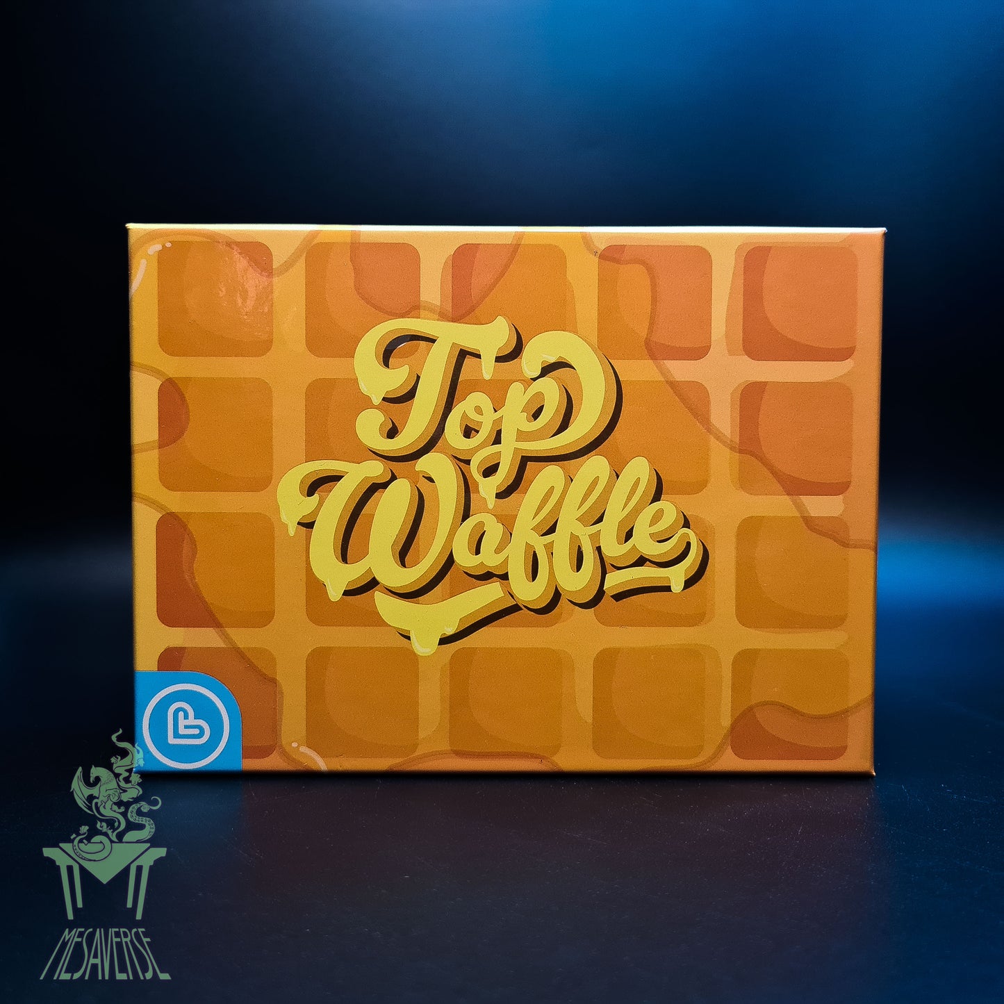 Top Waffle