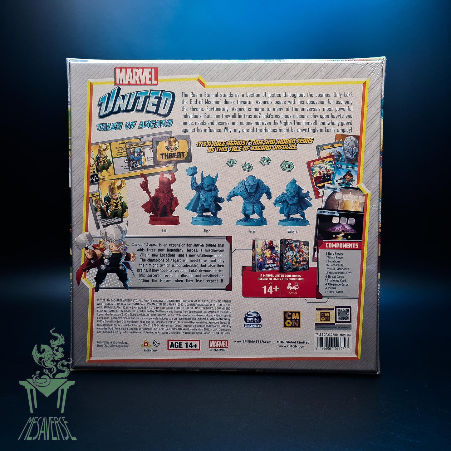 Marvel United: Tales of Asgard