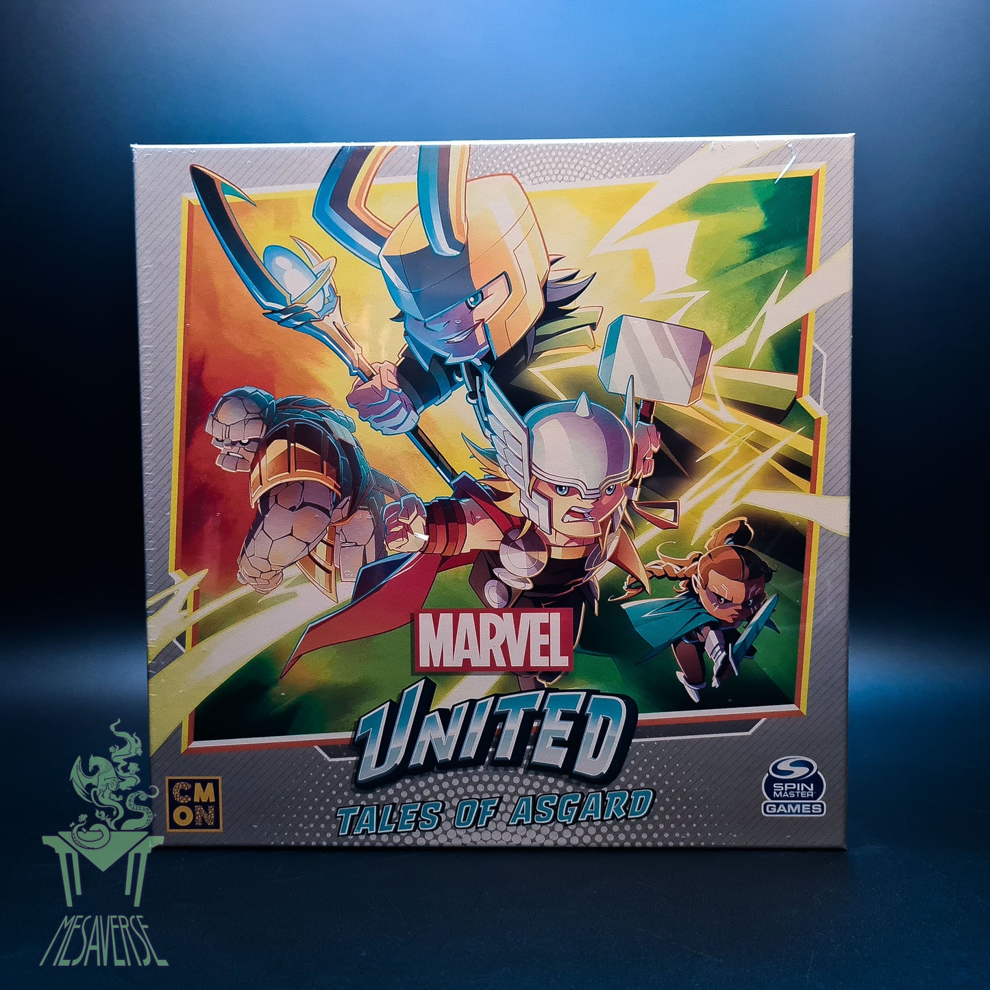 Marvel United: Tales of Asgard