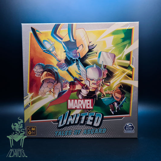 Marvel United: Tales of Asgard