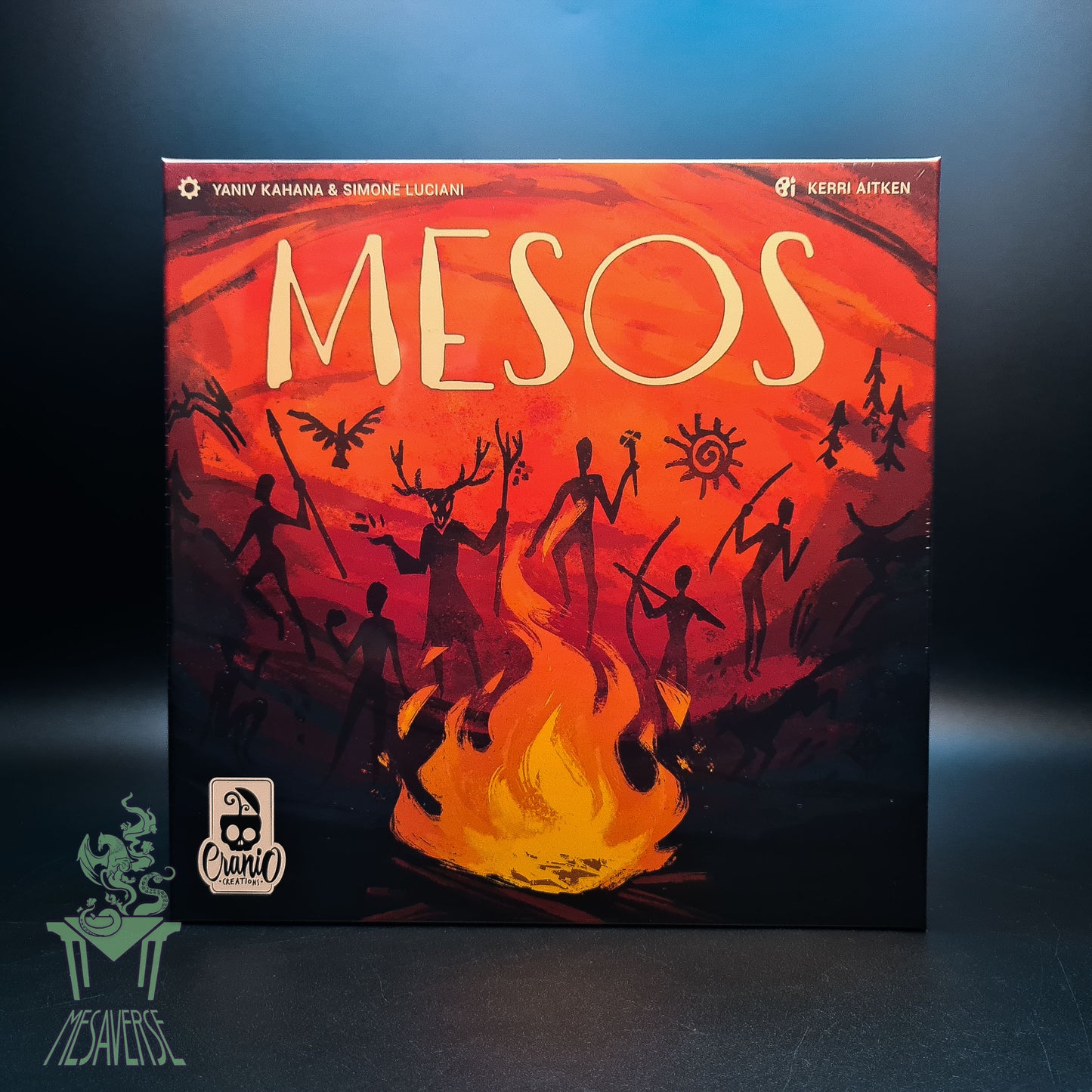 MESOS