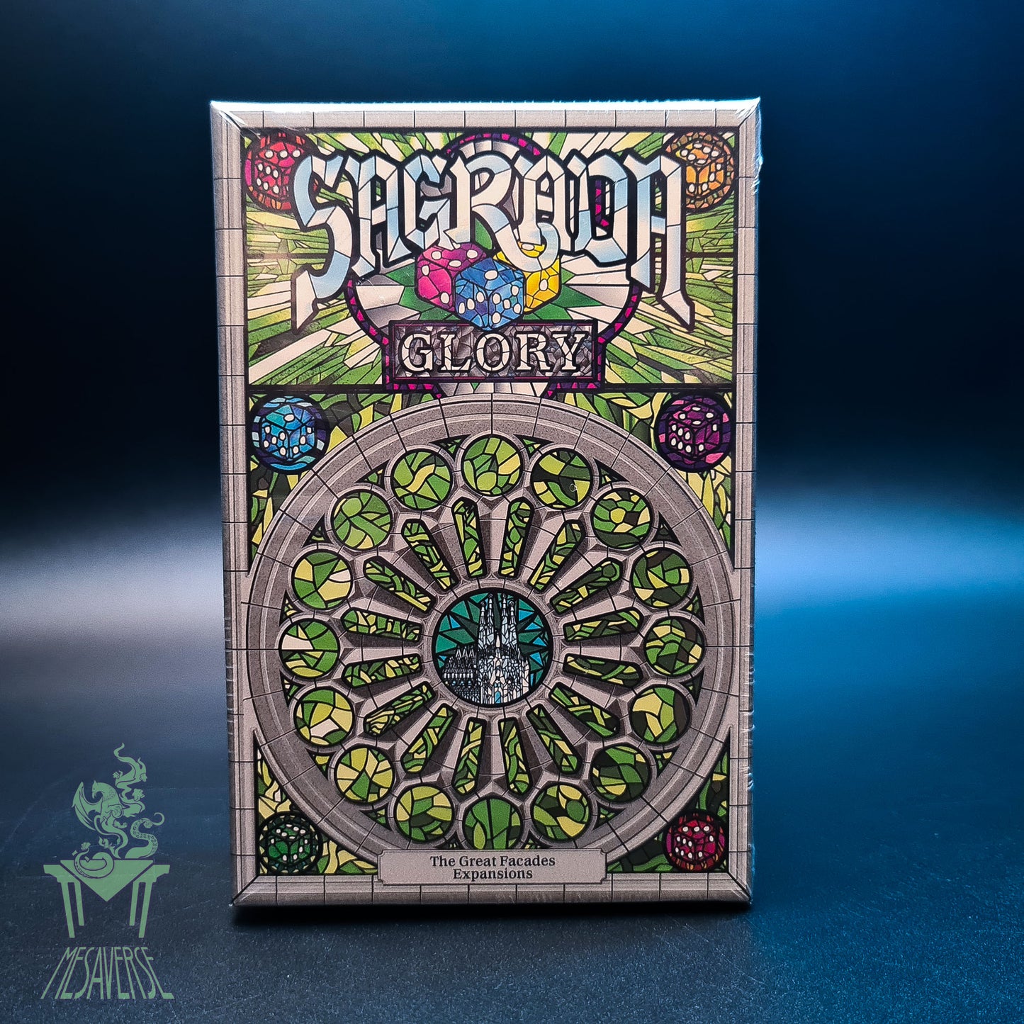Sagrada: The Great Facades – Glory