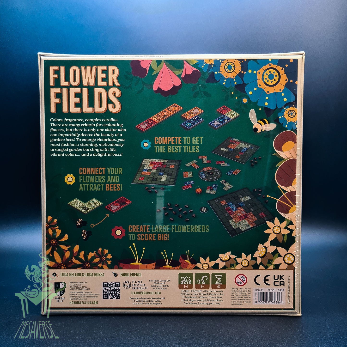 Flower Fields