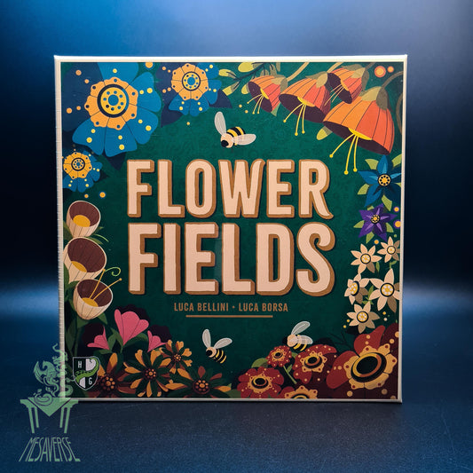 Flower Fields