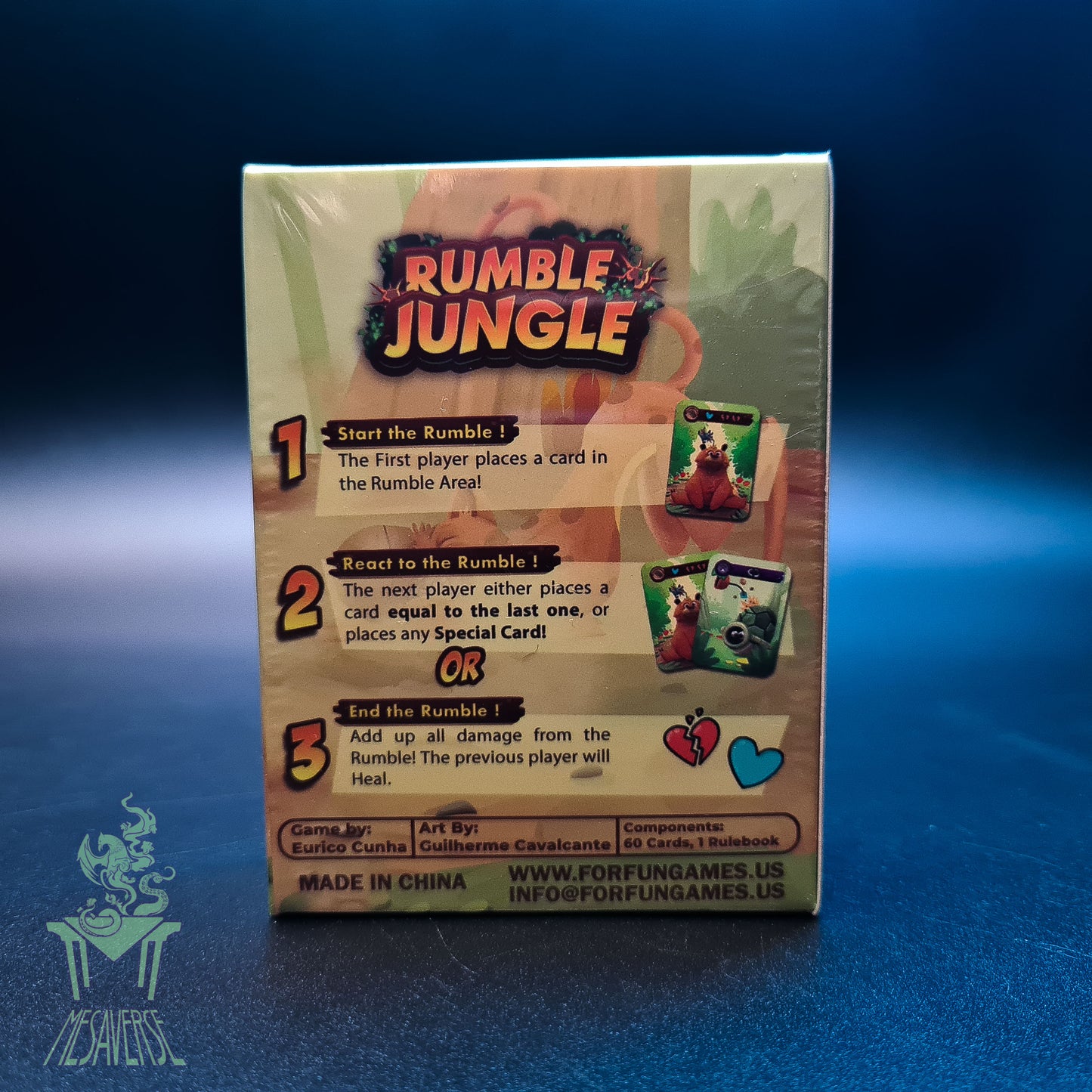 Rumble Jungle