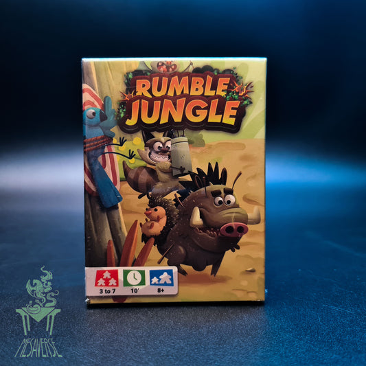 Rumble Jungle