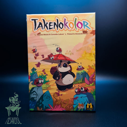 Takenokolor