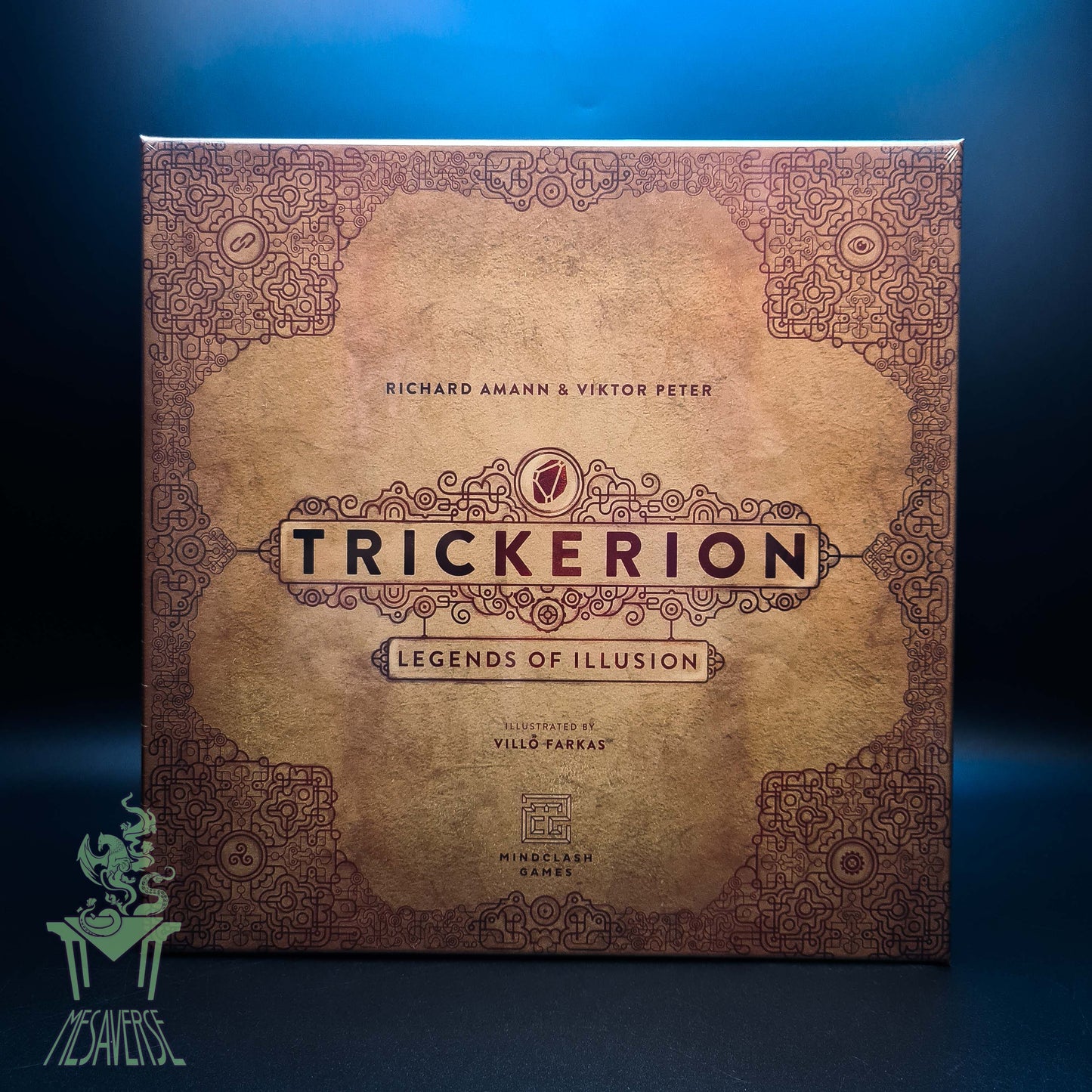 Trickerion: Legends of Illusion