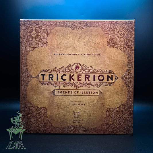 Trickerion: Legends of Illusion